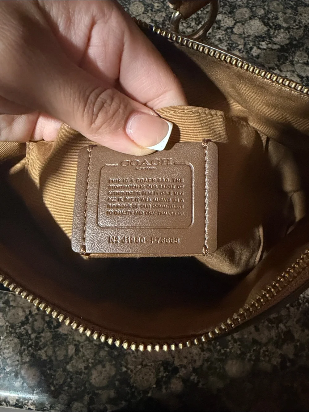 Coach Paxton Duffle crossbody/shoulder bag
